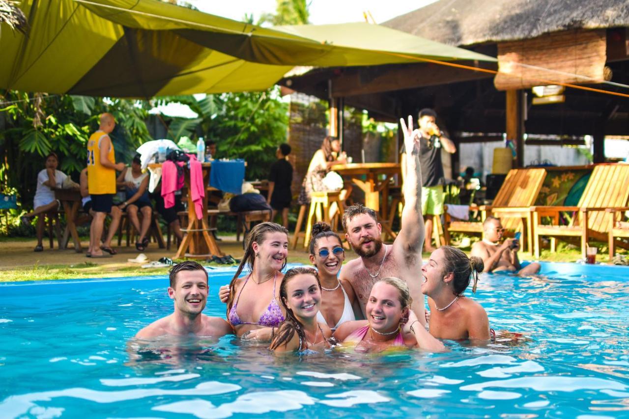 Mad Monkey Hostel Siargao (Adults Only) General Luna  Esterno foto