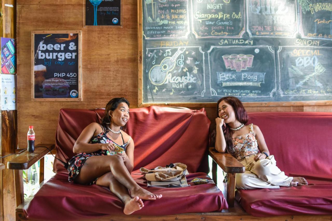 Mad Monkey Hostel Siargao (Adults Only) General Luna  Esterno foto