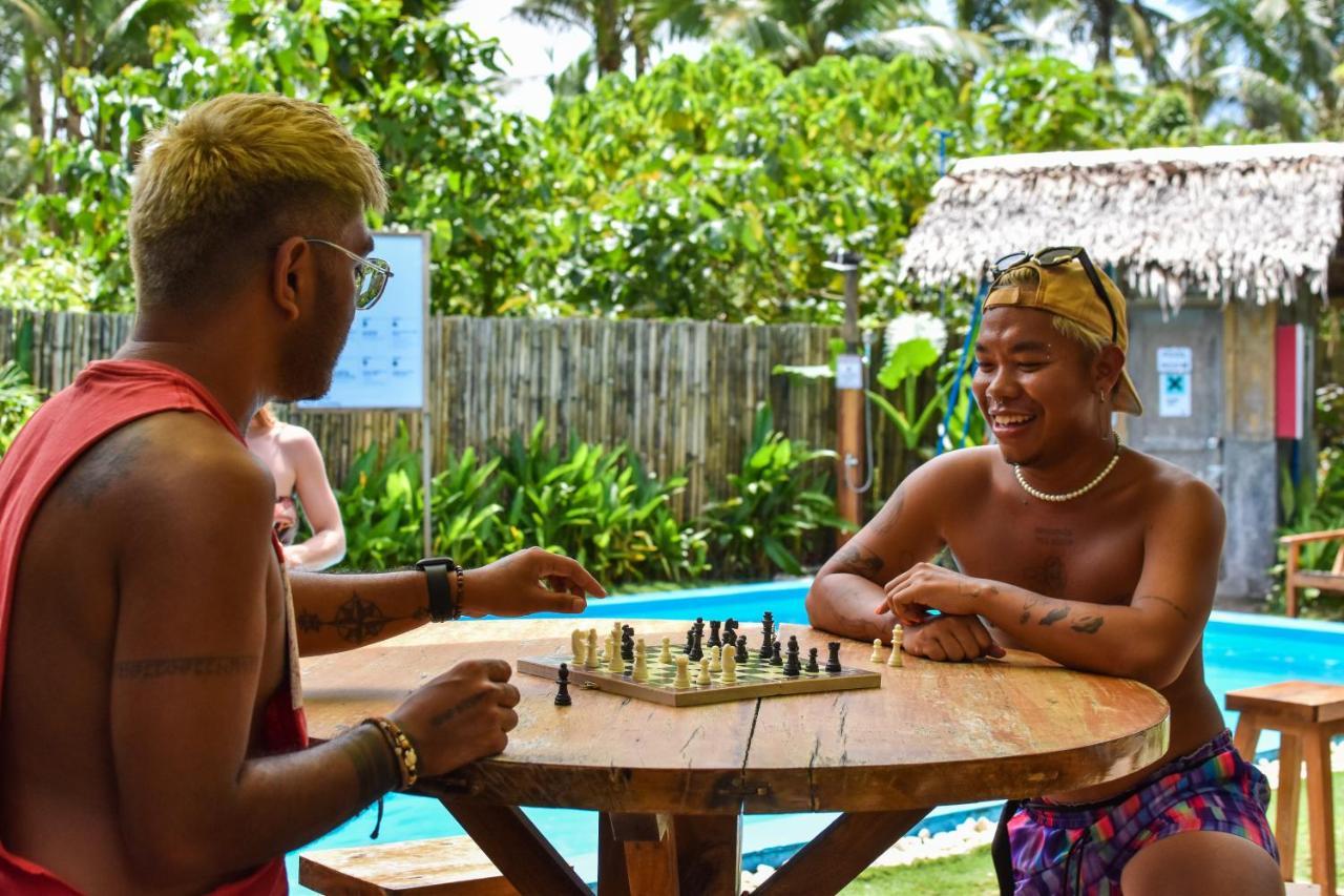 Mad Monkey Hostel Siargao (Adults Only) General Luna  Esterno foto