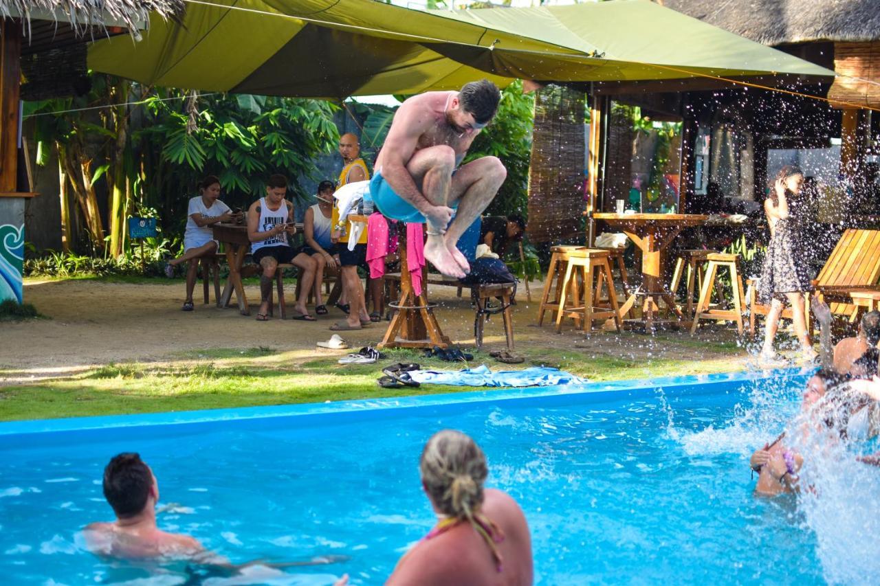 Mad Monkey Hostel Siargao (Adults Only) General Luna  Esterno foto