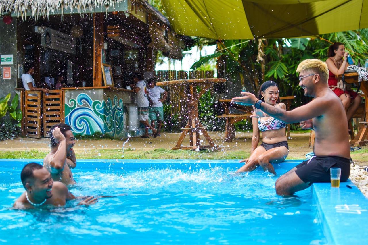 Mad Monkey Hostel Siargao (Adults Only) General Luna  Esterno foto