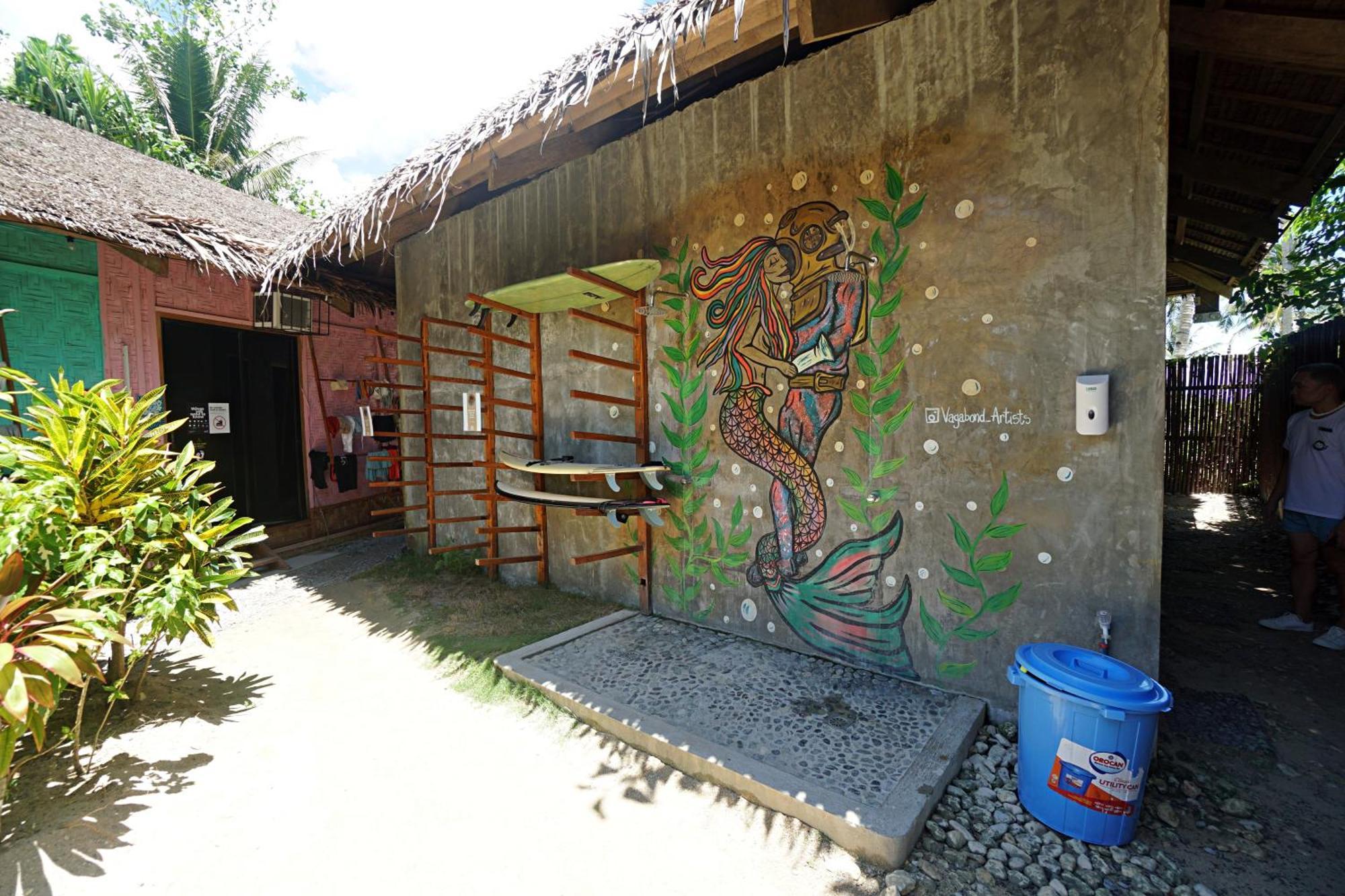 Mad Monkey Hostel Siargao (Adults Only) General Luna  Esterno foto