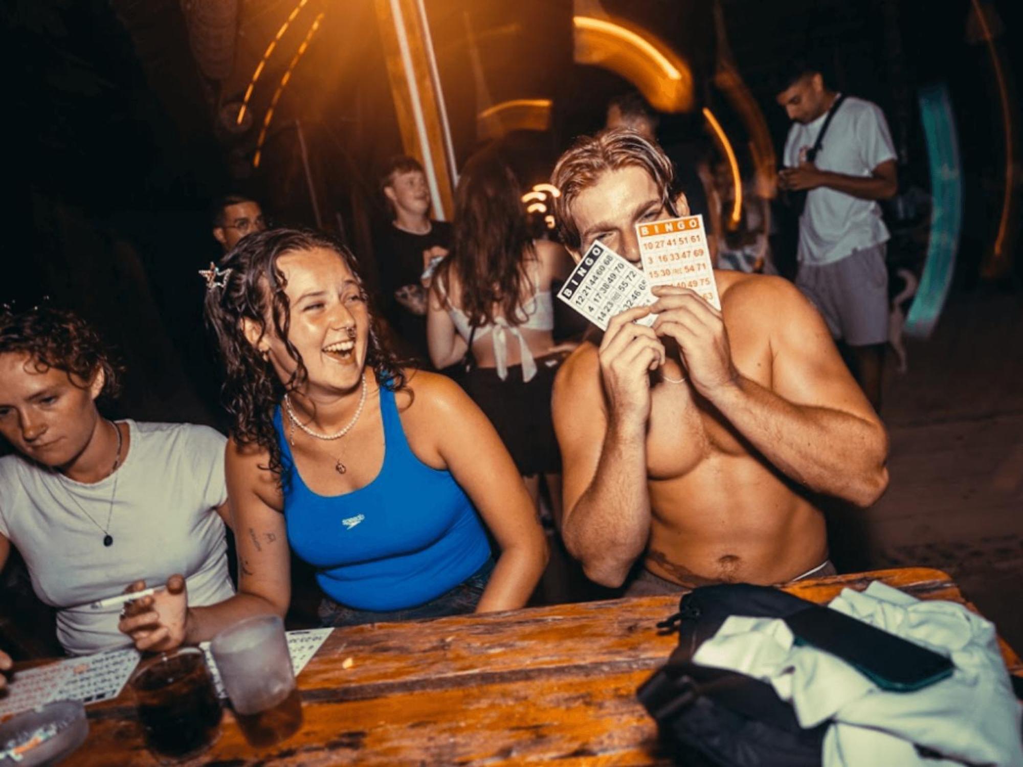 Mad Monkey Hostel Siargao (Adults Only) General Luna  Esterno foto