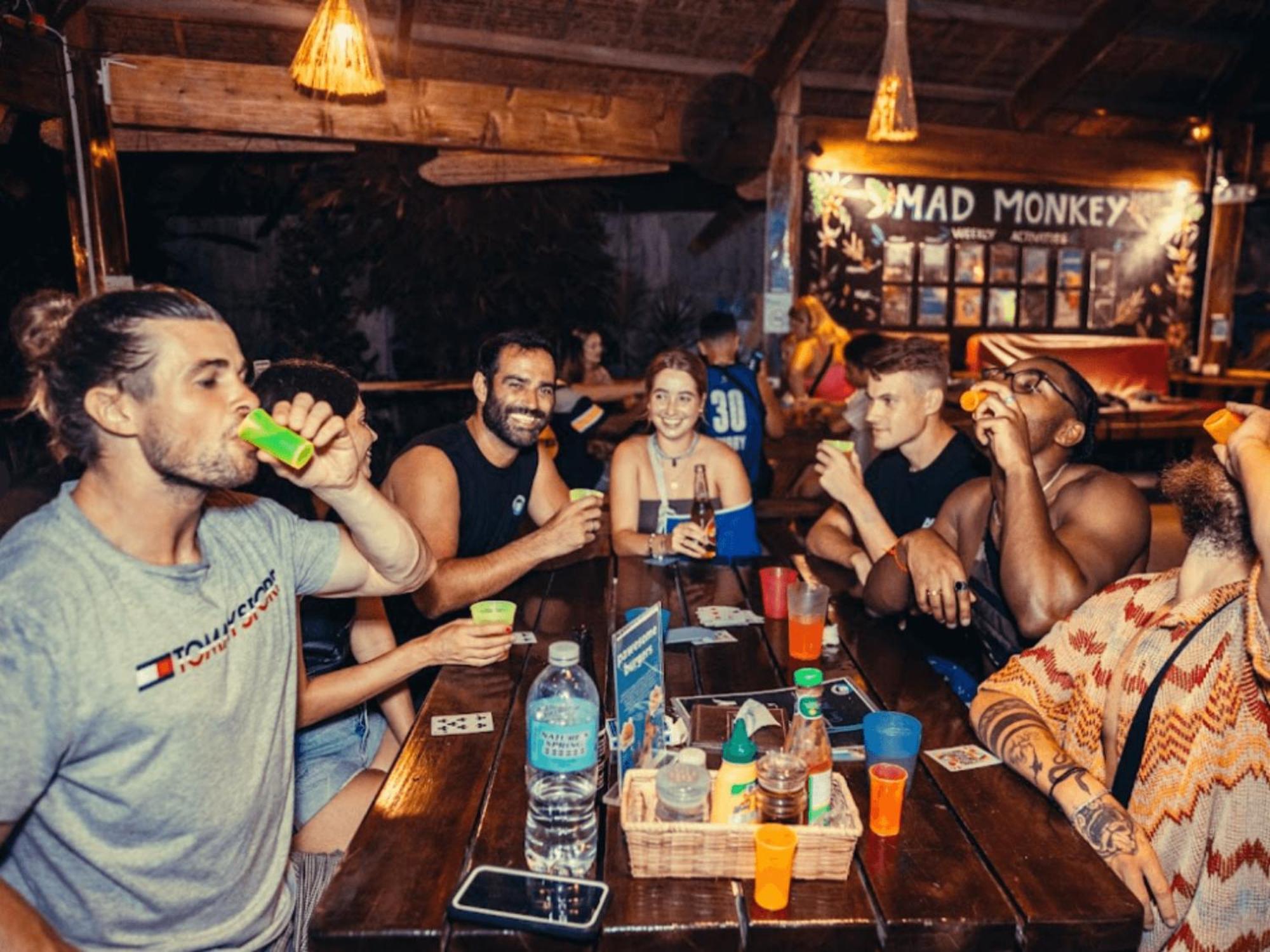 Mad Monkey Hostel Siargao (Adults Only) General Luna  Esterno foto