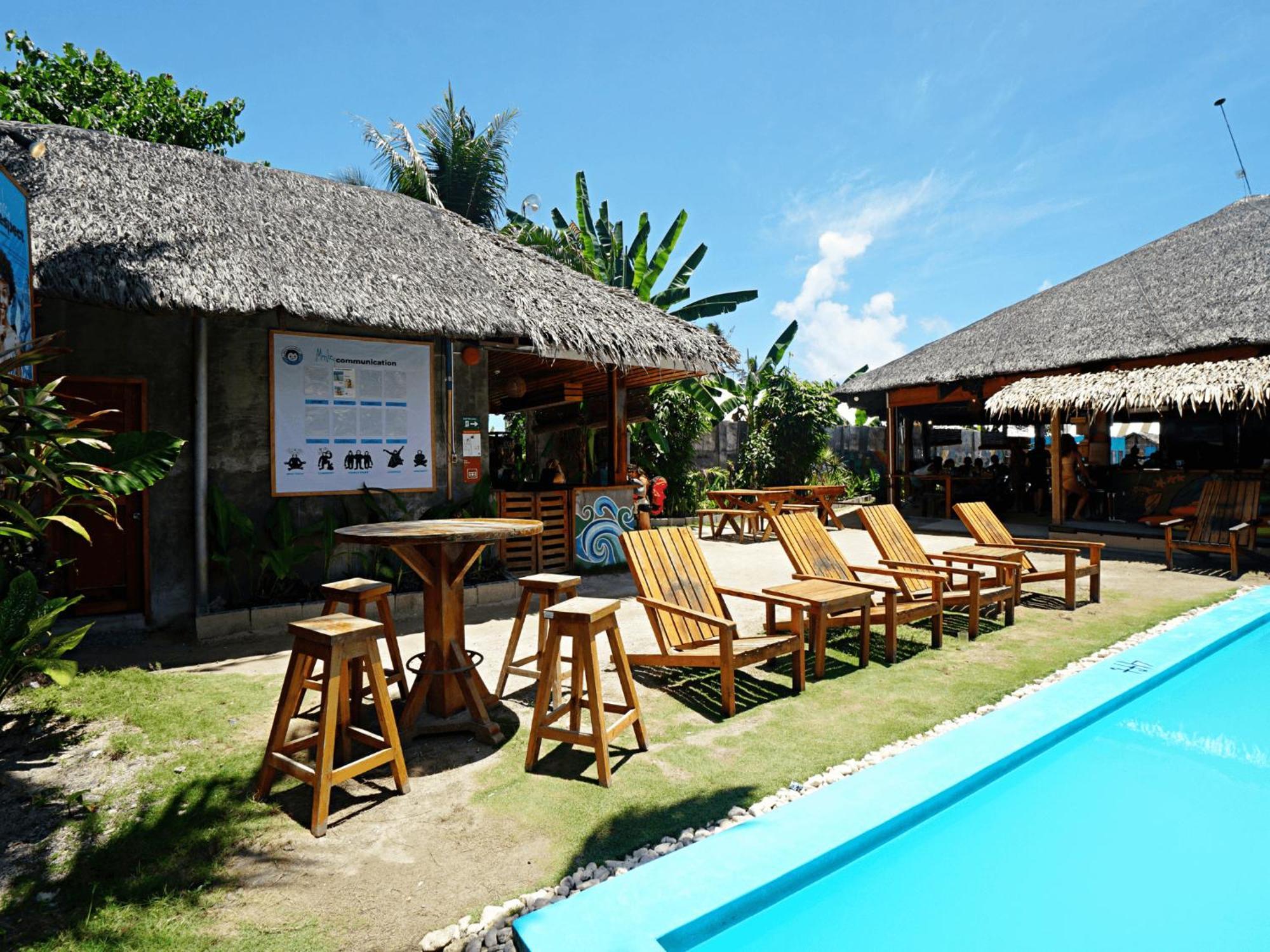 Mad Monkey Hostel Siargao (Adults Only) General Luna  Esterno foto