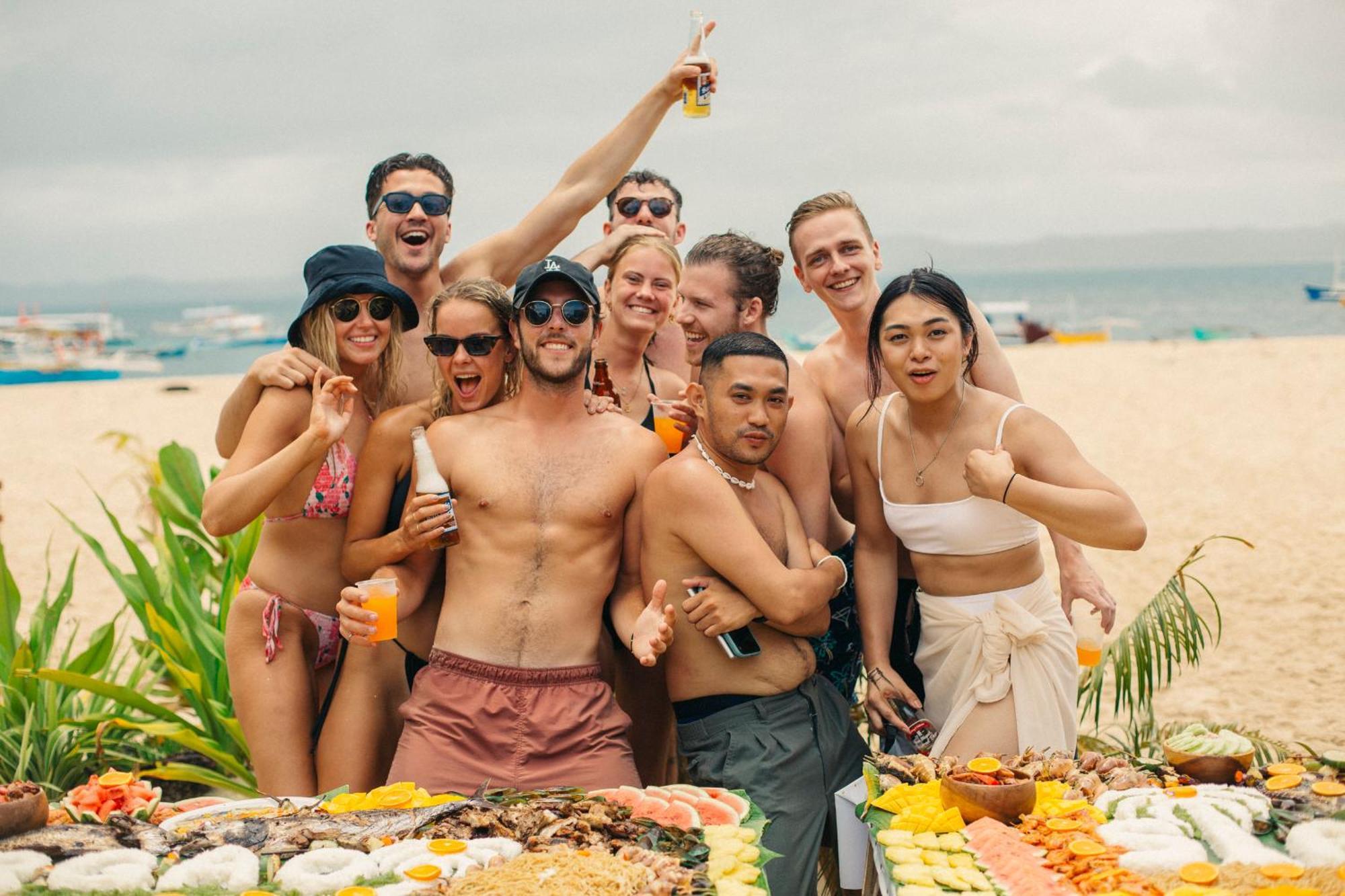 Mad Monkey Hostel Siargao (Adults Only) General Luna  Esterno foto