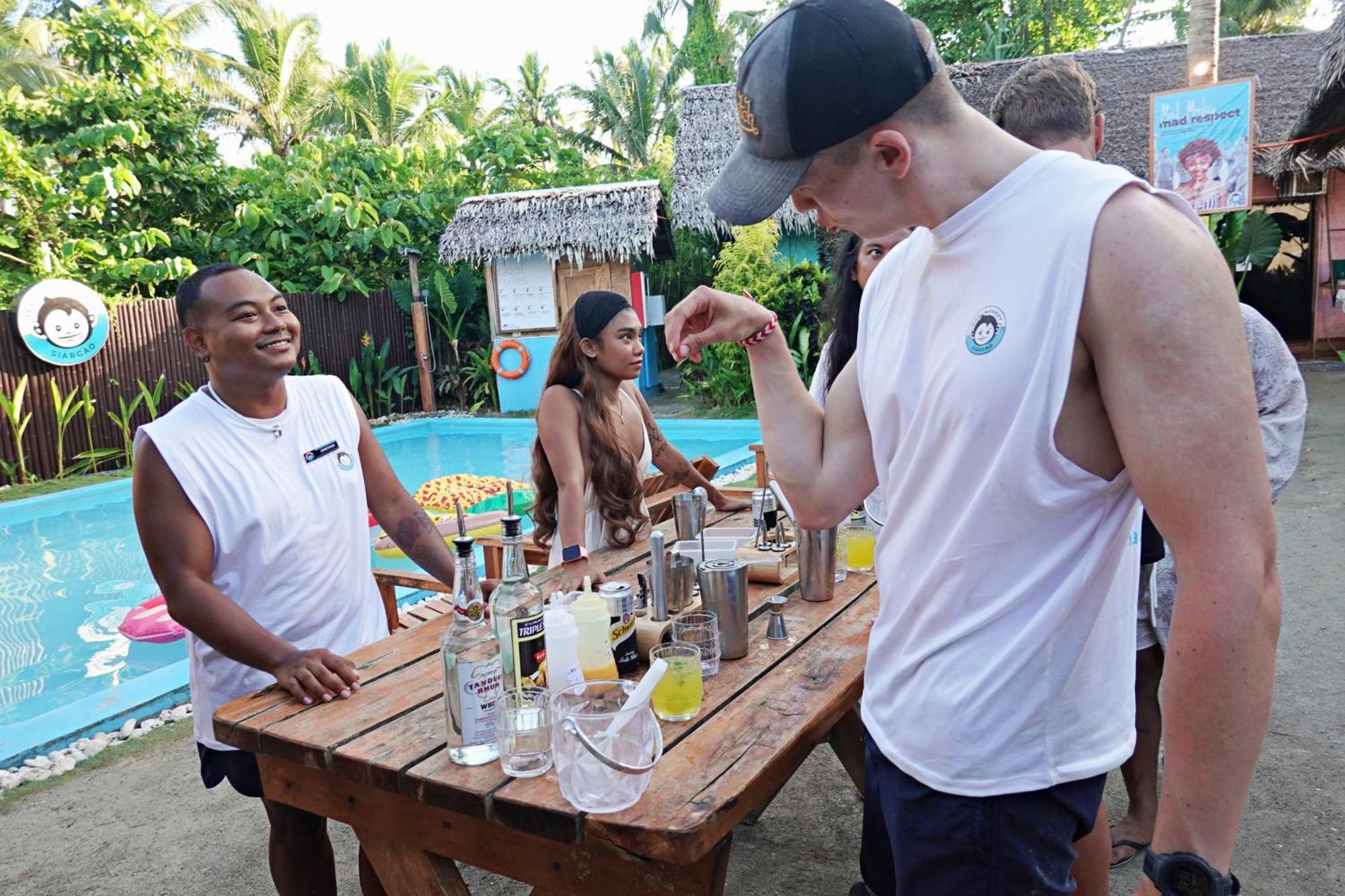 Mad Monkey Hostel Siargao (Adults Only) General Luna  Esterno foto