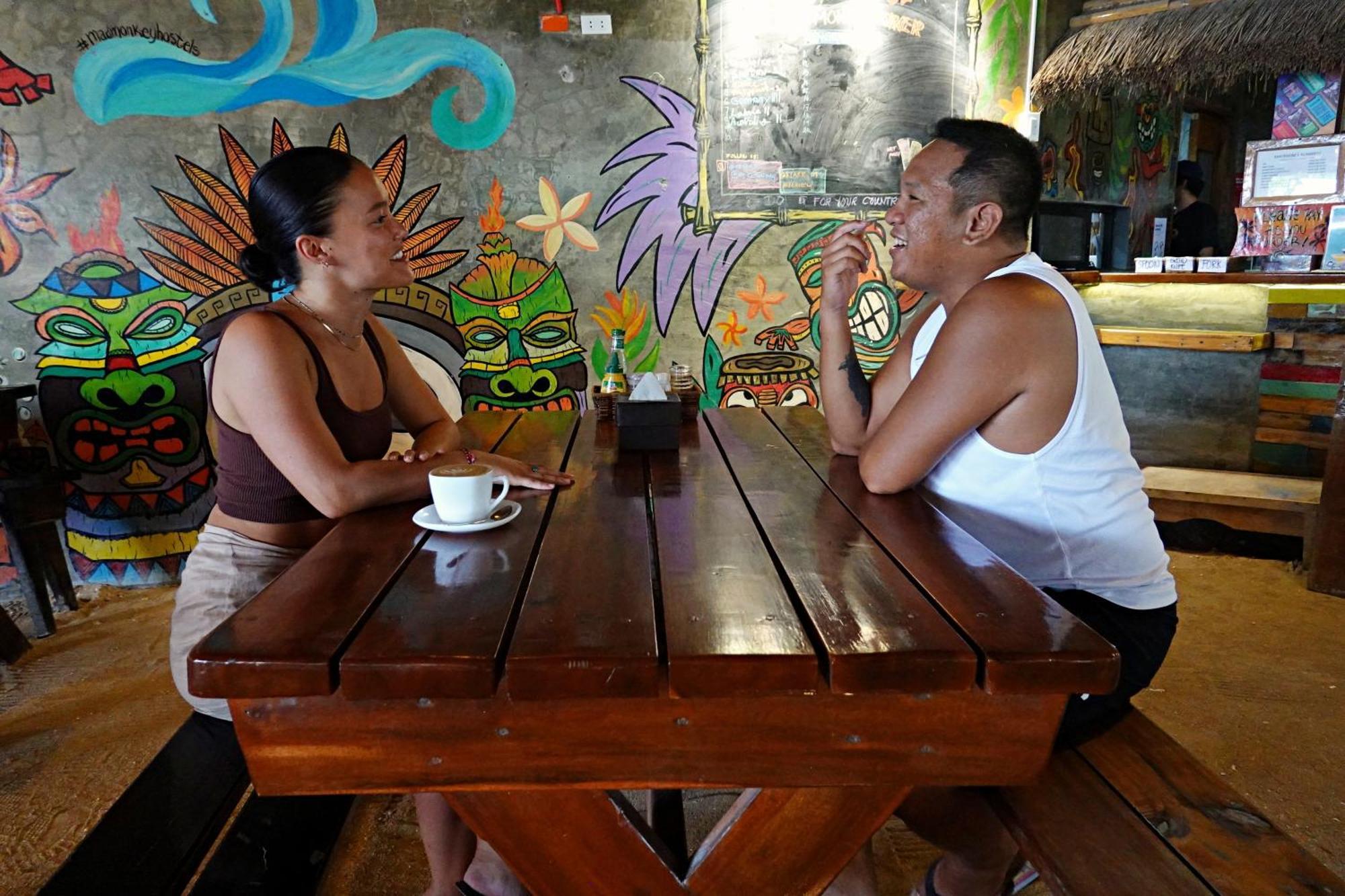 Mad Monkey Hostel Siargao (Adults Only) General Luna  Esterno foto