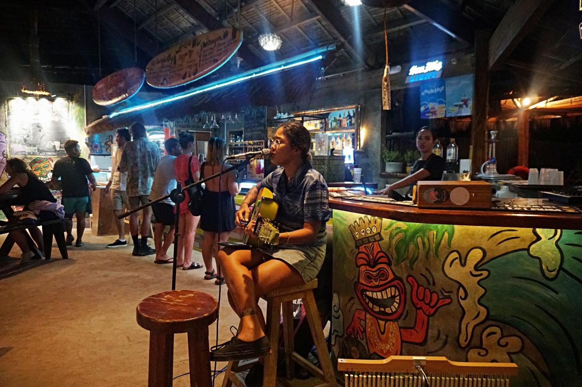 Mad Monkey Hostel Siargao (Adults Only) General Luna  Esterno foto