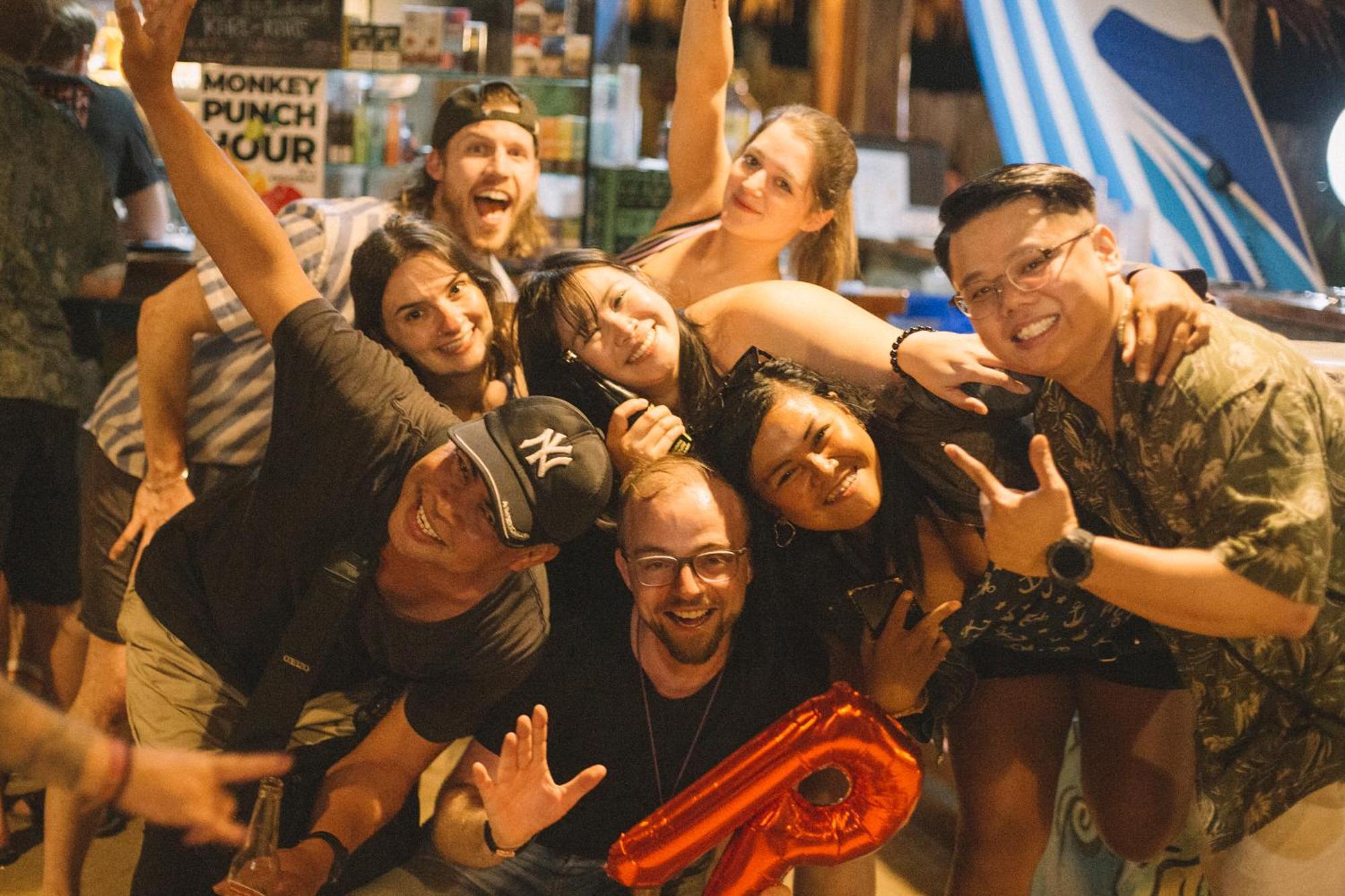 Mad Monkey Hostel Siargao (Adults Only) General Luna  Esterno foto