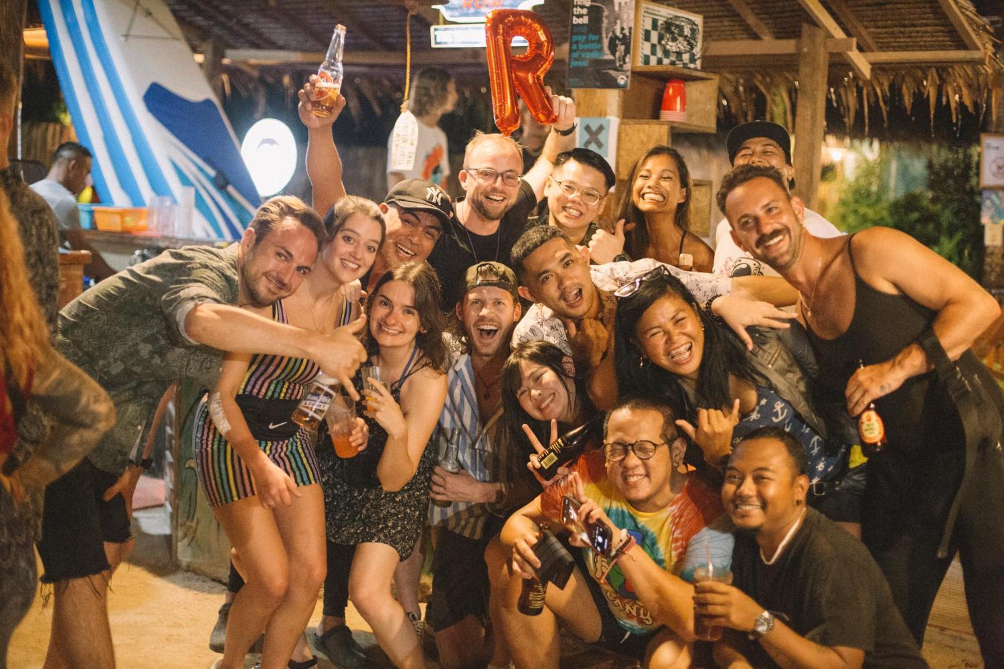 Mad Monkey Hostel Siargao (Adults Only) General Luna  Esterno foto