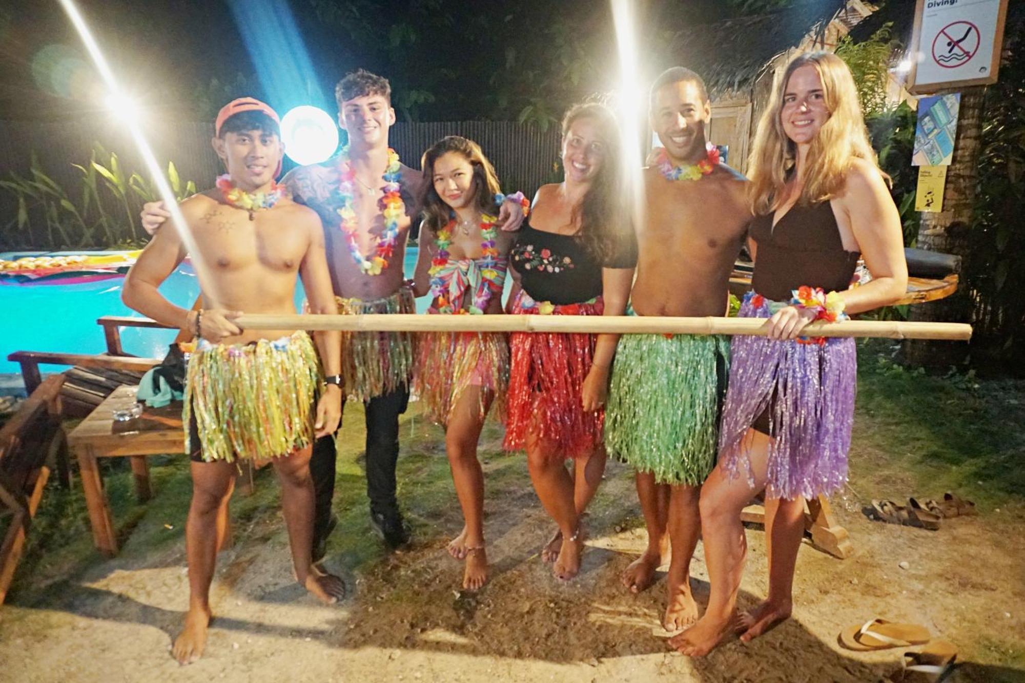 Mad Monkey Hostel Siargao (Adults Only) General Luna  Esterno foto