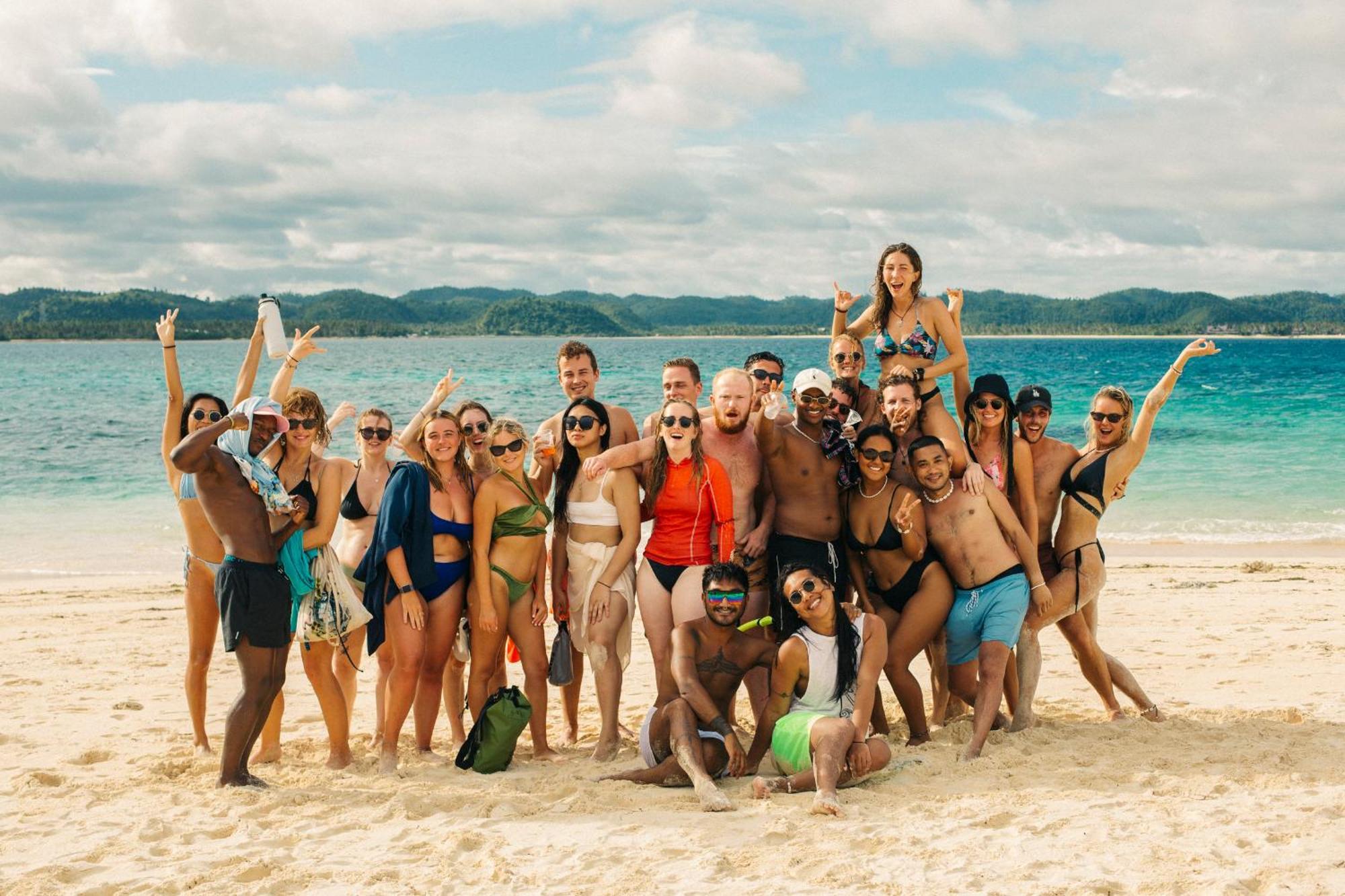 Mad Monkey Hostel Siargao (Adults Only) General Luna  Esterno foto