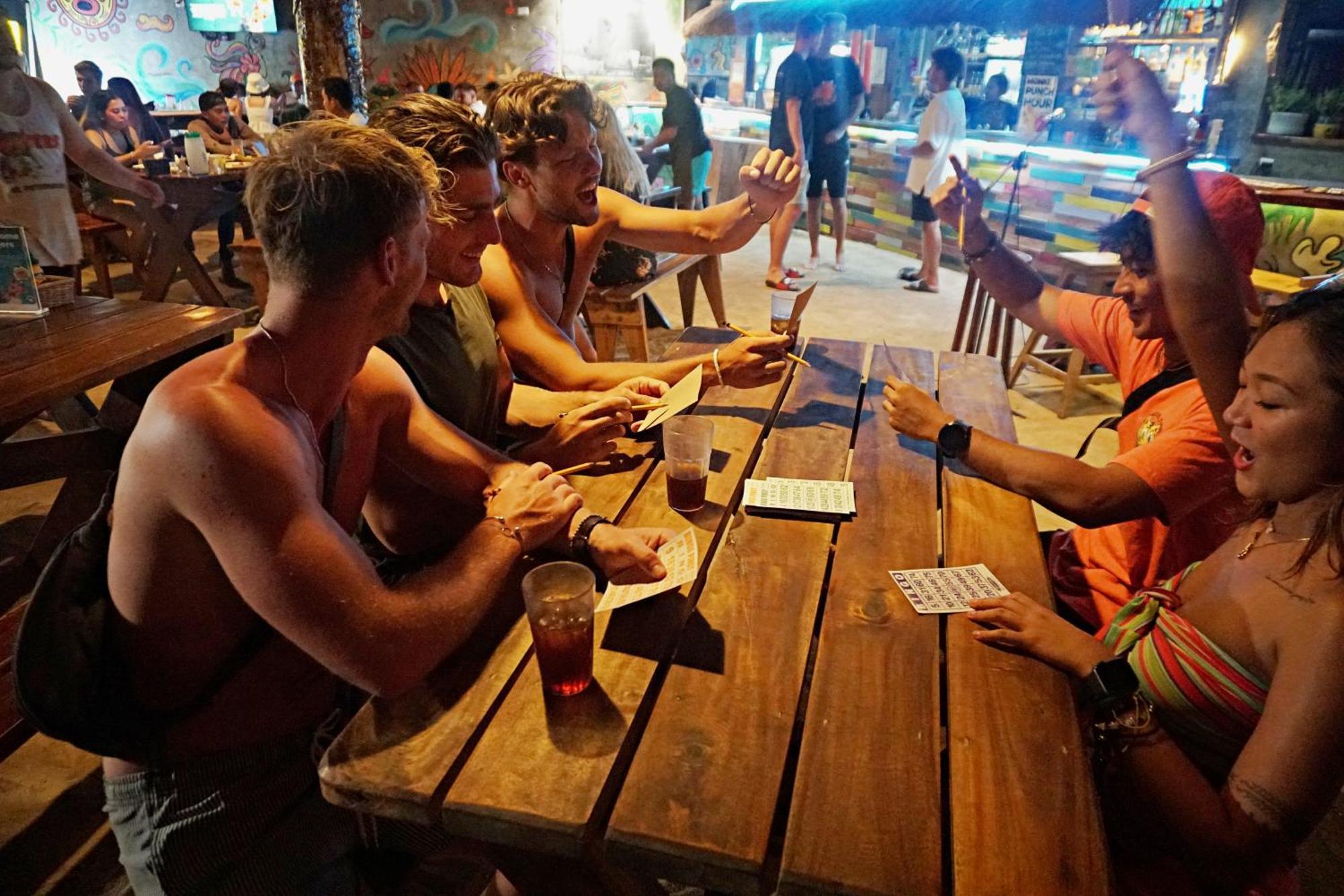 Mad Monkey Hostel Siargao (Adults Only) General Luna  Esterno foto