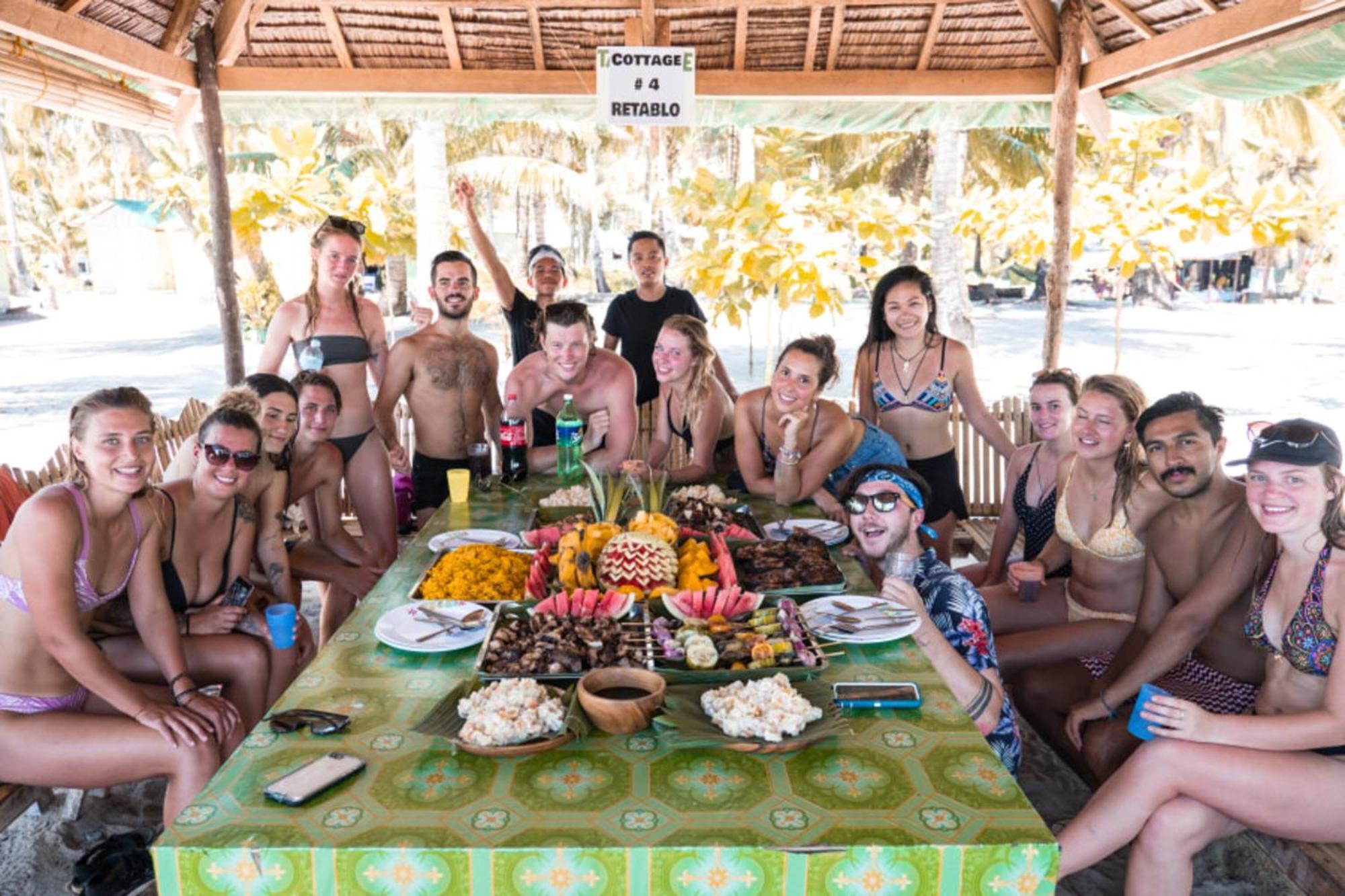 Mad Monkey Hostel Siargao (Adults Only) General Luna  Esterno foto