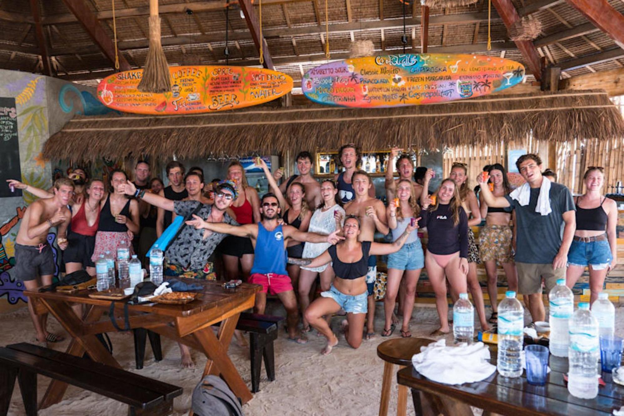 Mad Monkey Hostel Siargao (Adults Only) General Luna  Esterno foto