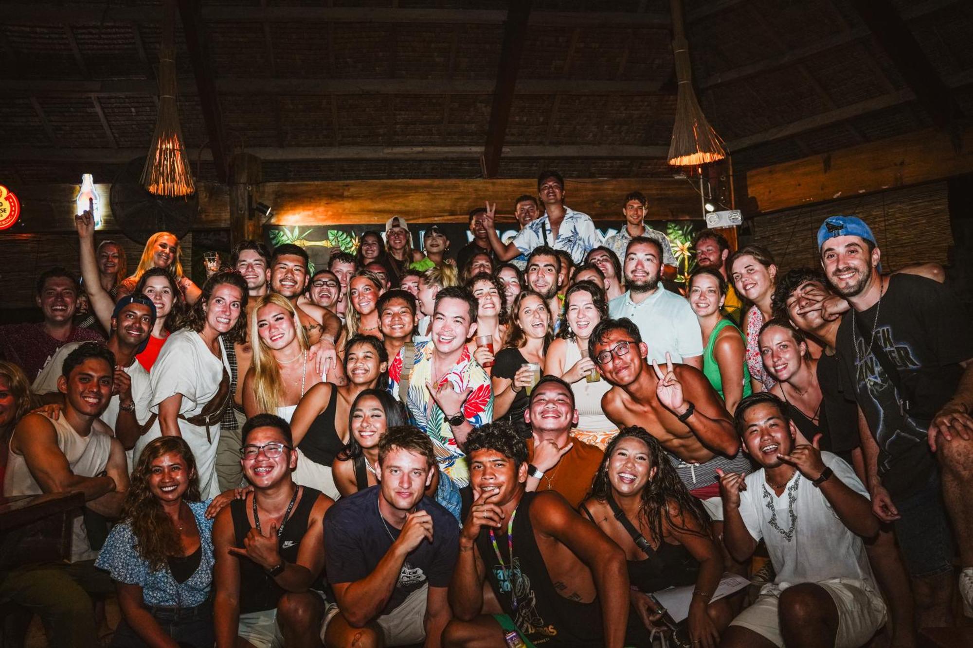 Mad Monkey Hostel Siargao (Adults Only) General Luna  Esterno foto
