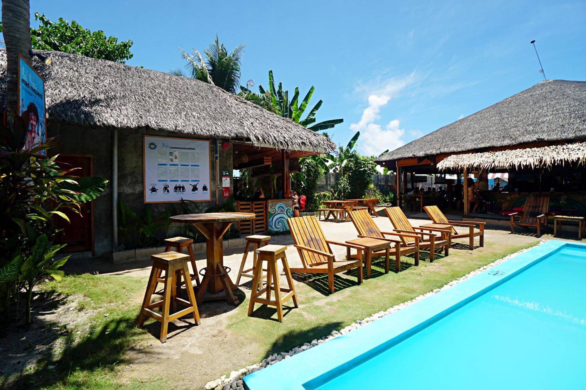Mad Monkey Hostel Siargao (Adults Only) General Luna  Esterno foto